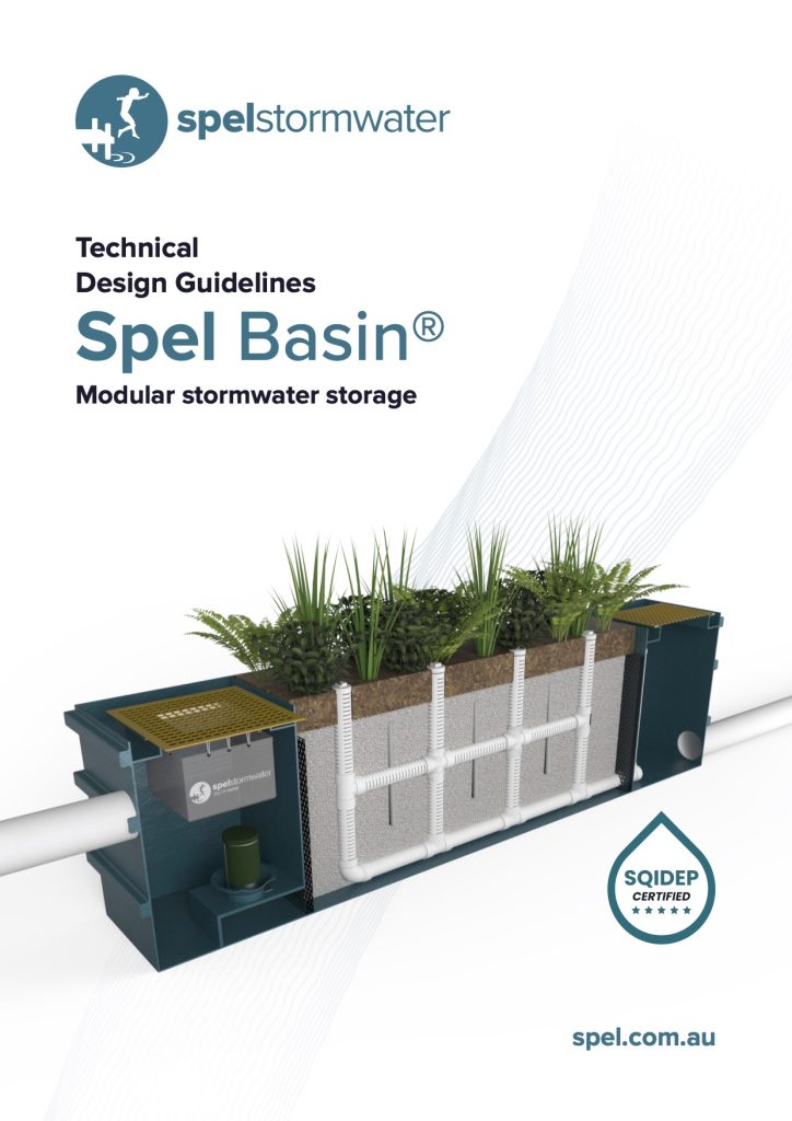 SPEL Basin Technical Design Guidelines